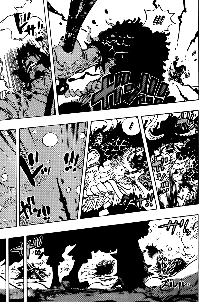 Read One Piece DE Manga Online