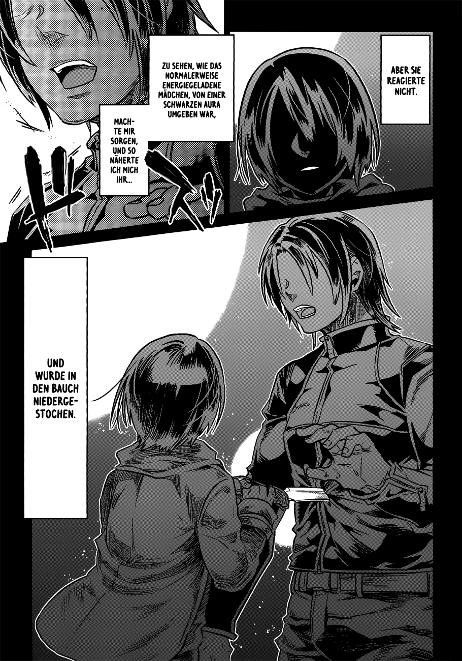 Read ReMonster DE Manga Online