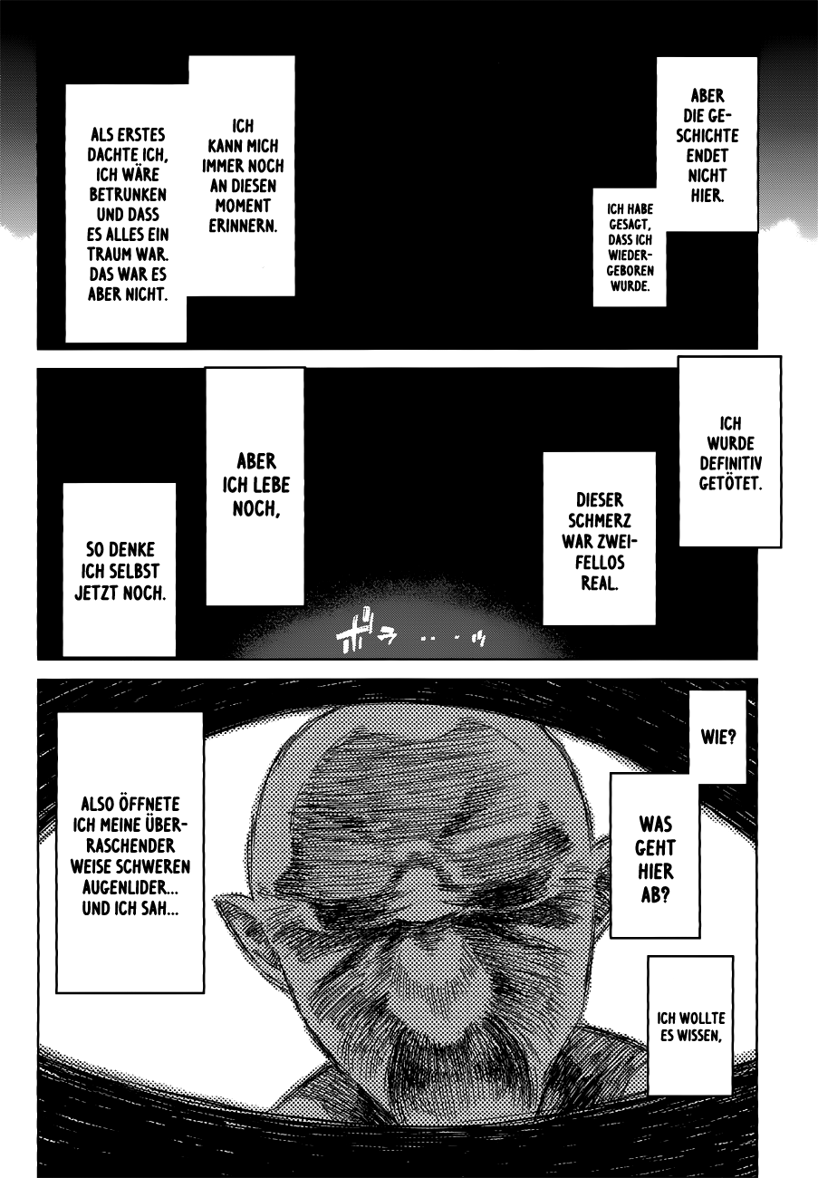 Read ReMonster DE Manga Online