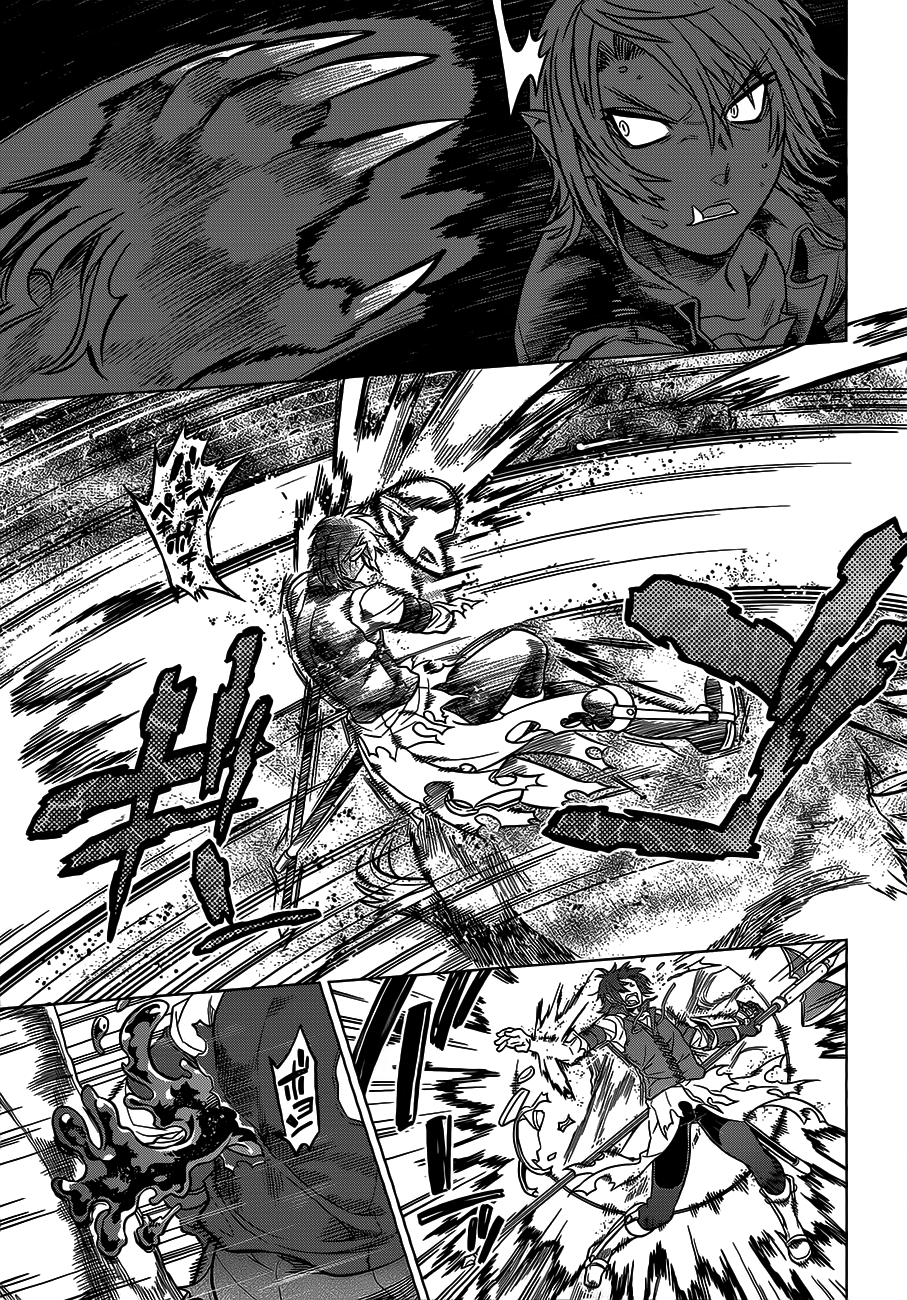 Read ReMonster DE Manga Online