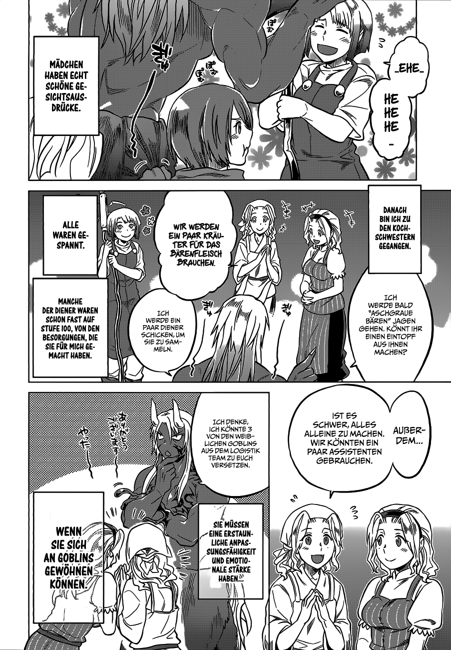 Read ReMonster DE Manga Online