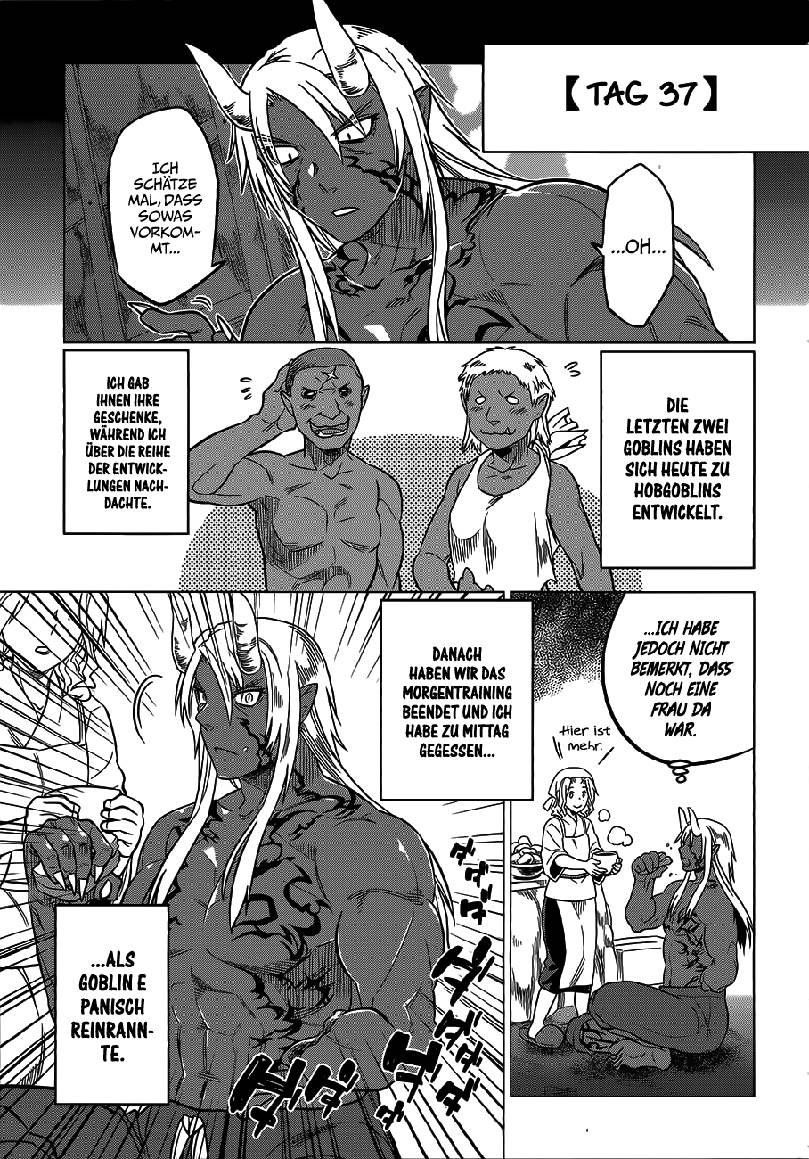 Read ReMonster DE Manga Online