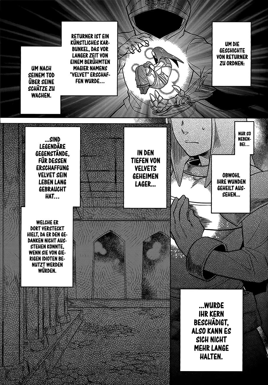 Read ReMonster DE Manga Online
