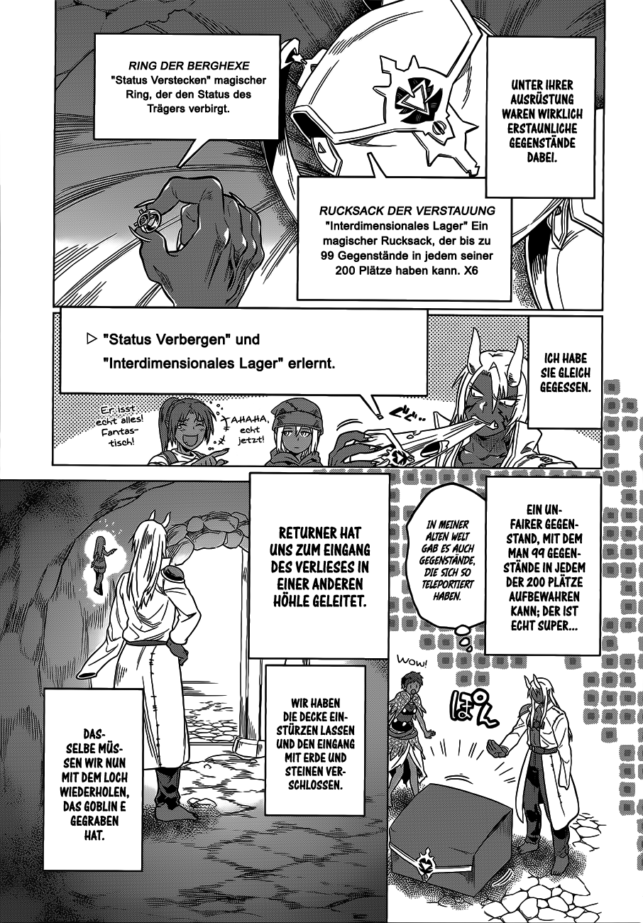 Read ReMonster DE Manga Online
