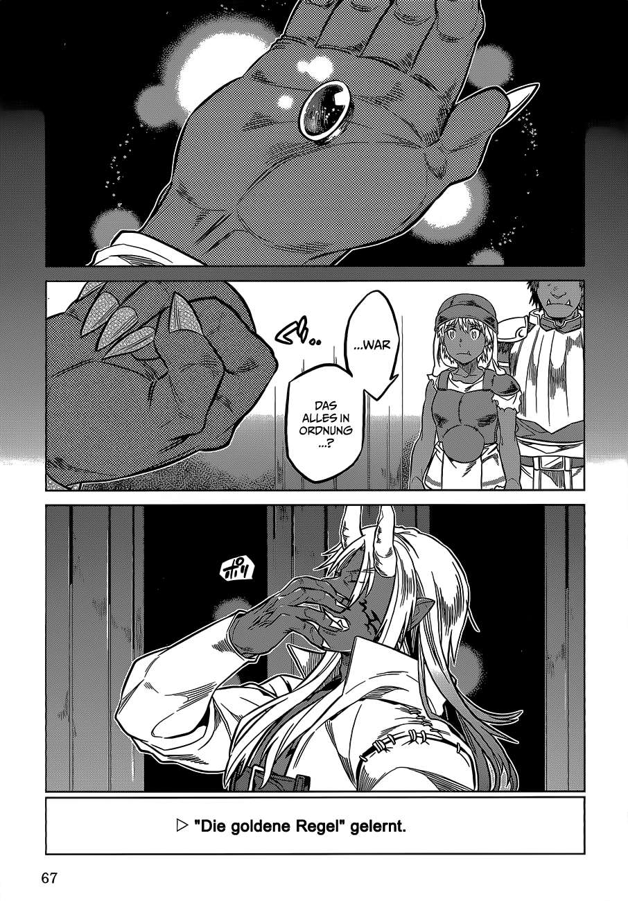 Read ReMonster DE Manga Online