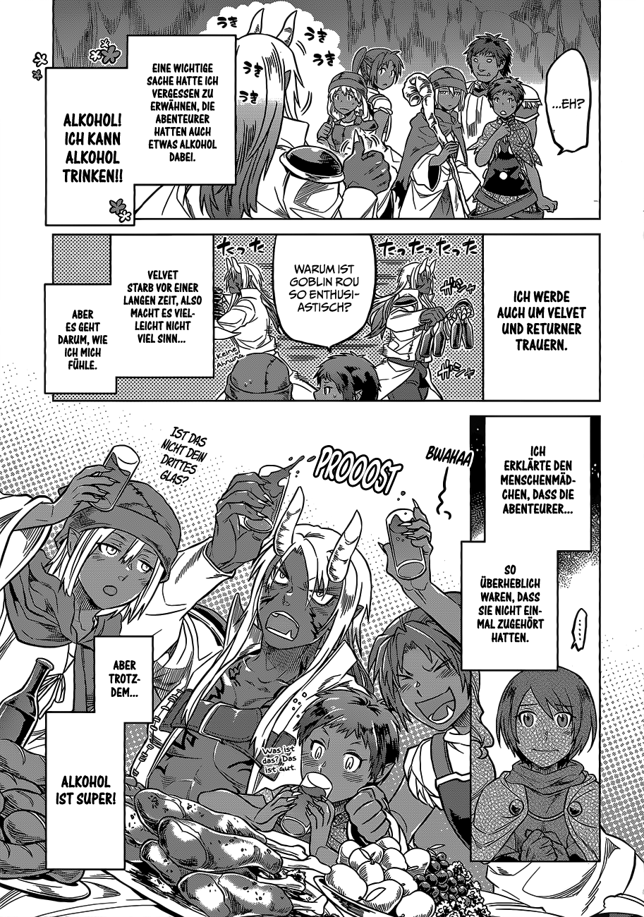 Read ReMonster DE Manga Online