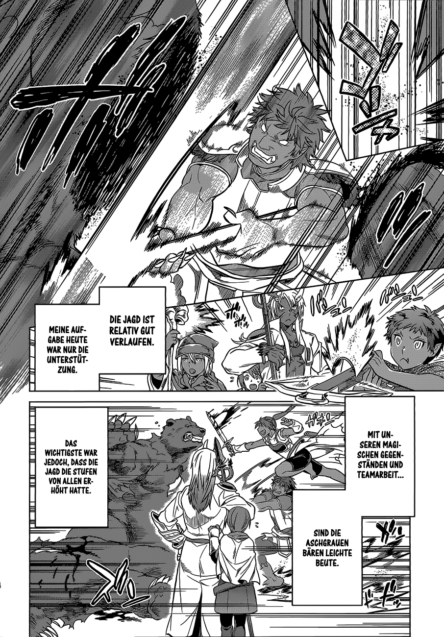 Read ReMonster DE Manga Online