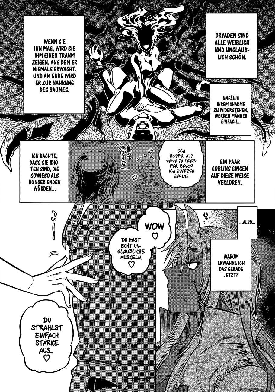 Read ReMonster DE Manga Online