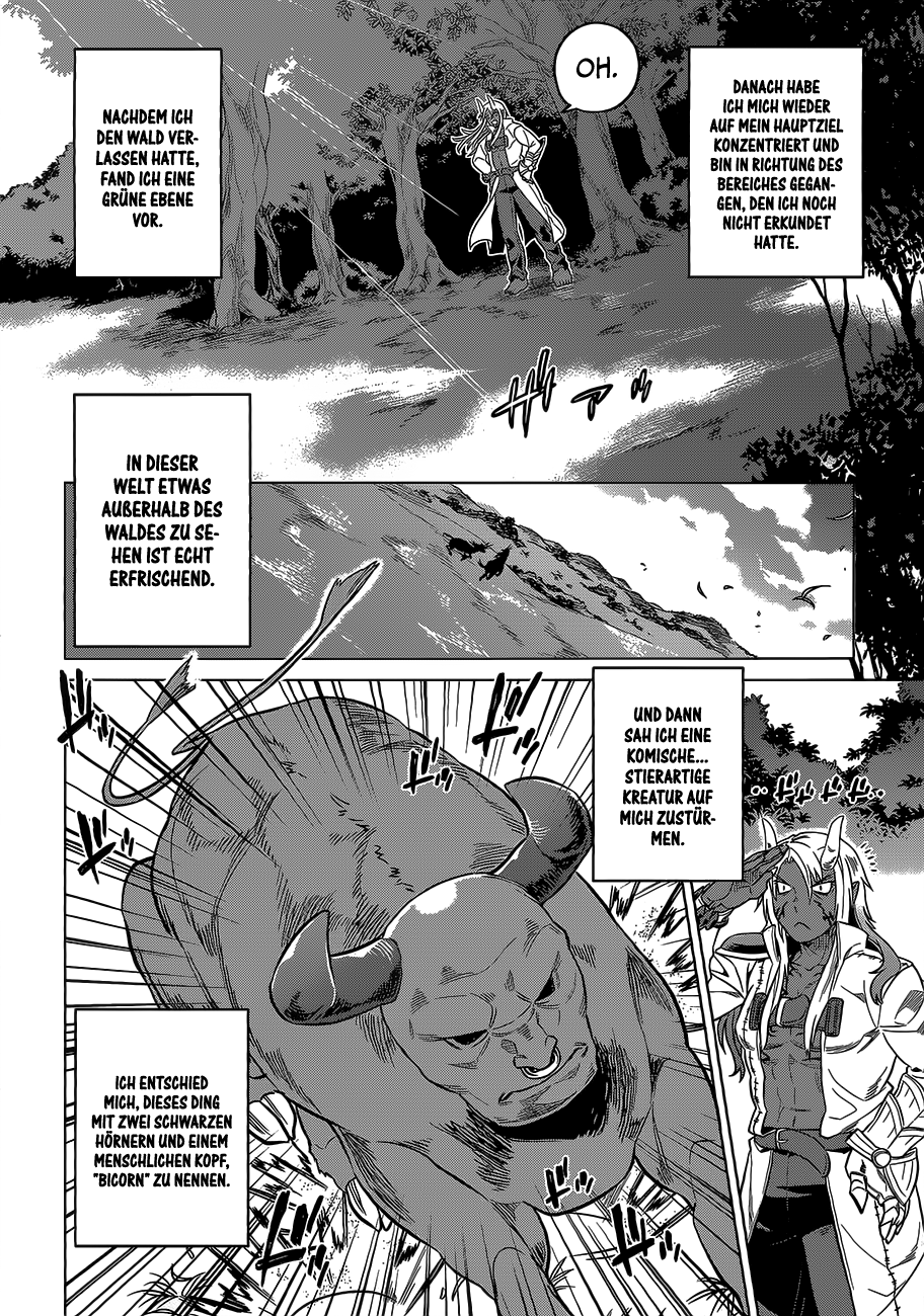 Read ReMonster DE Manga Online