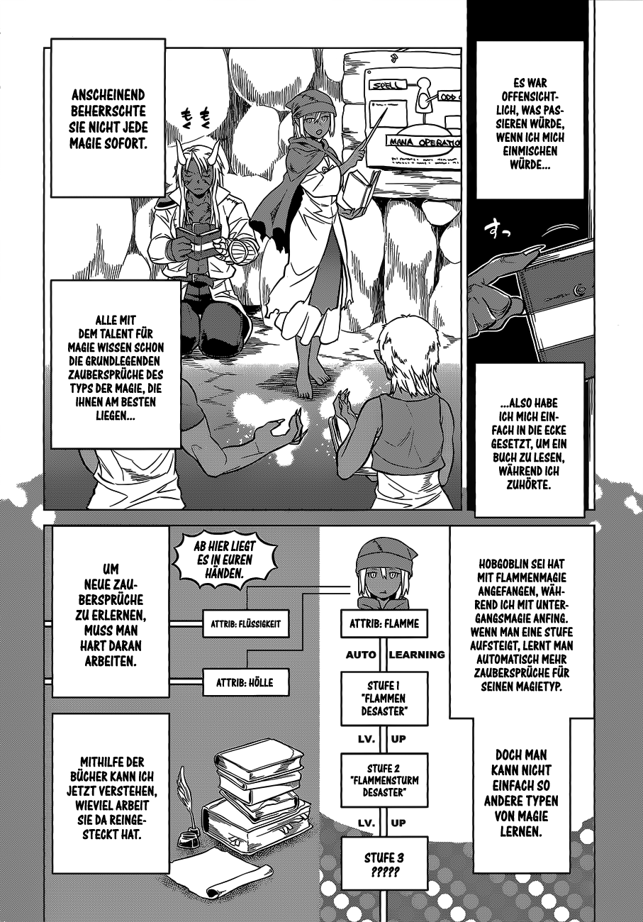 Read ReMonster DE Manga Online