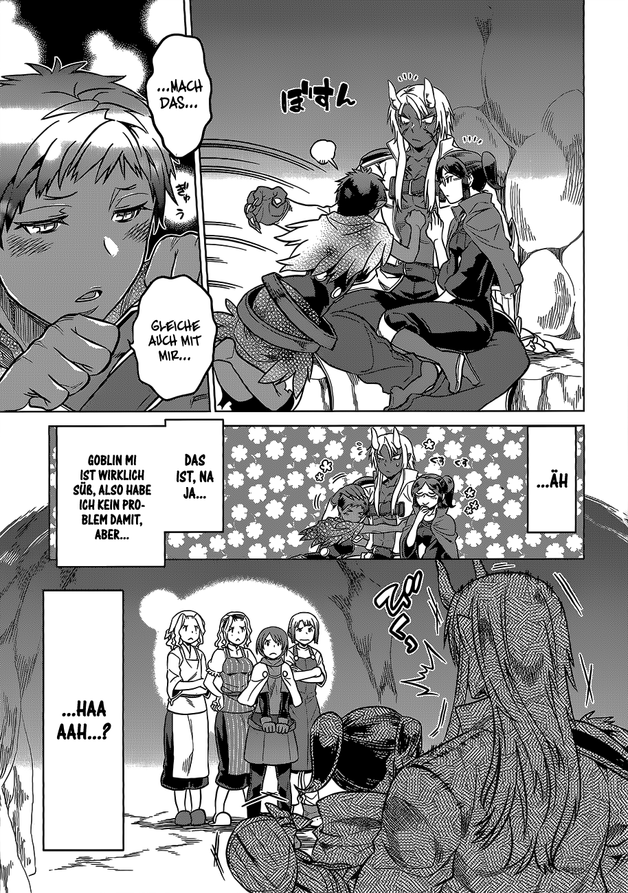 Read ReMonster DE Manga Online