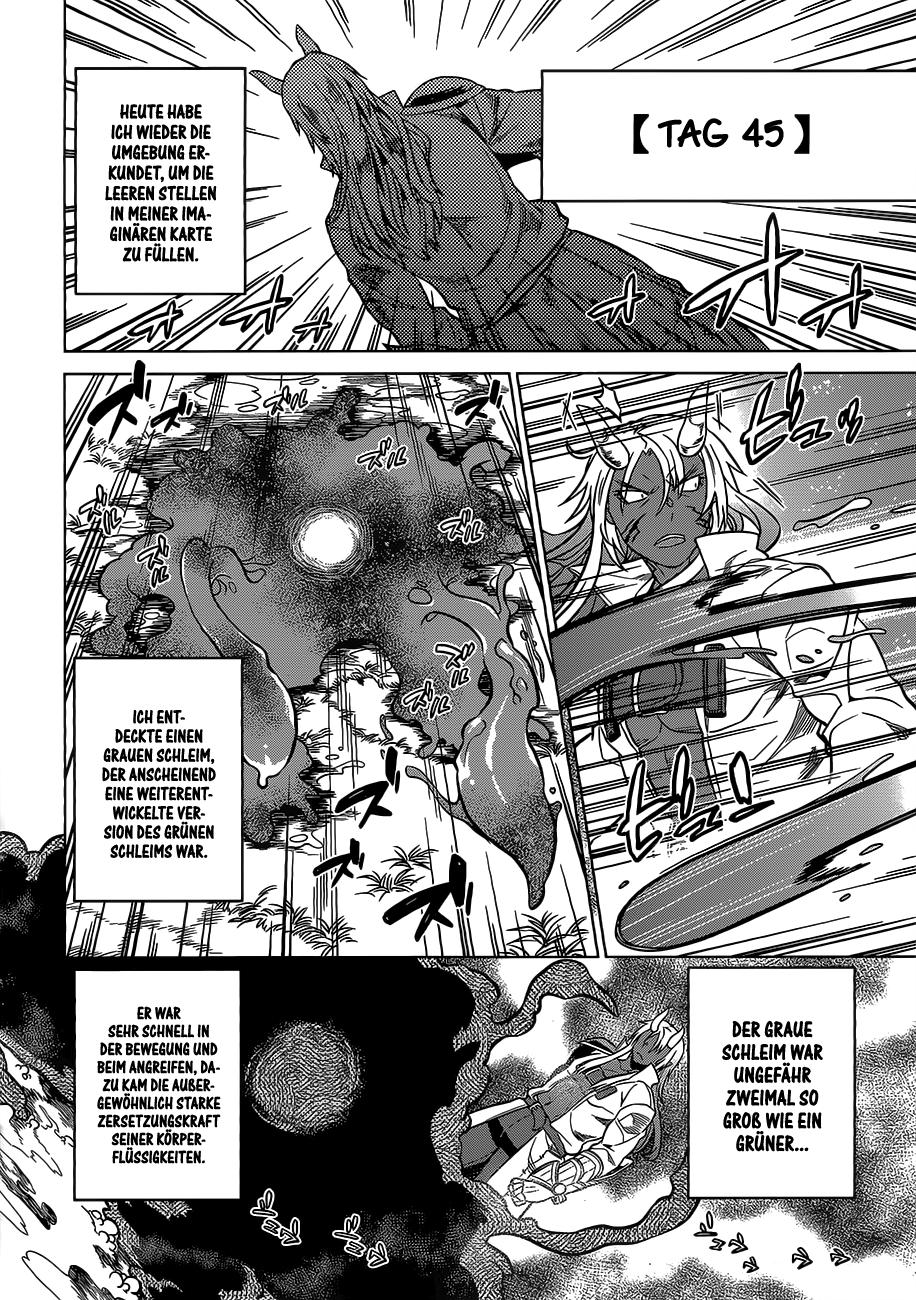 Read ReMonster DE Manga Online