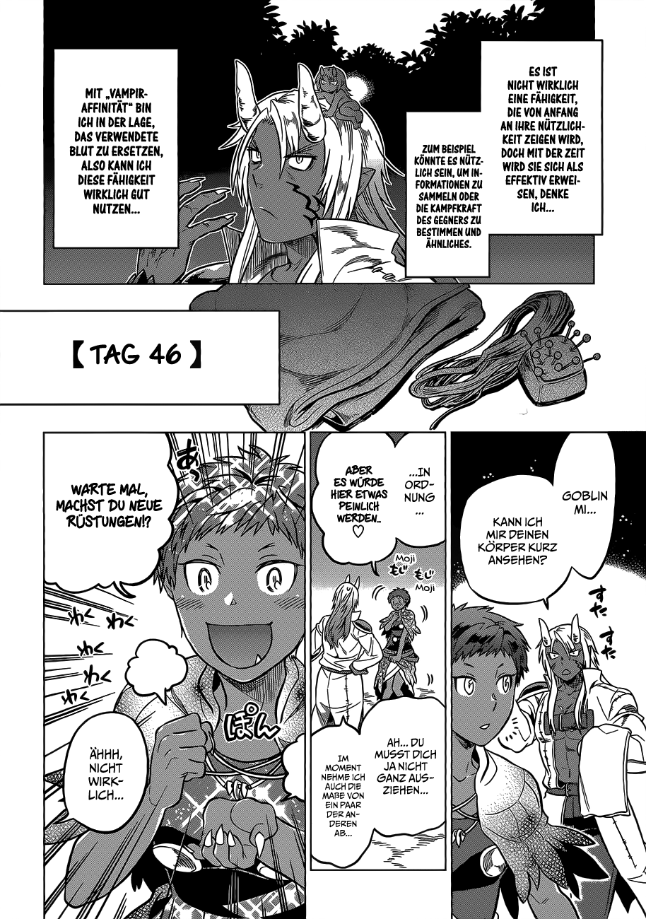 Read ReMonster DE Manga Online