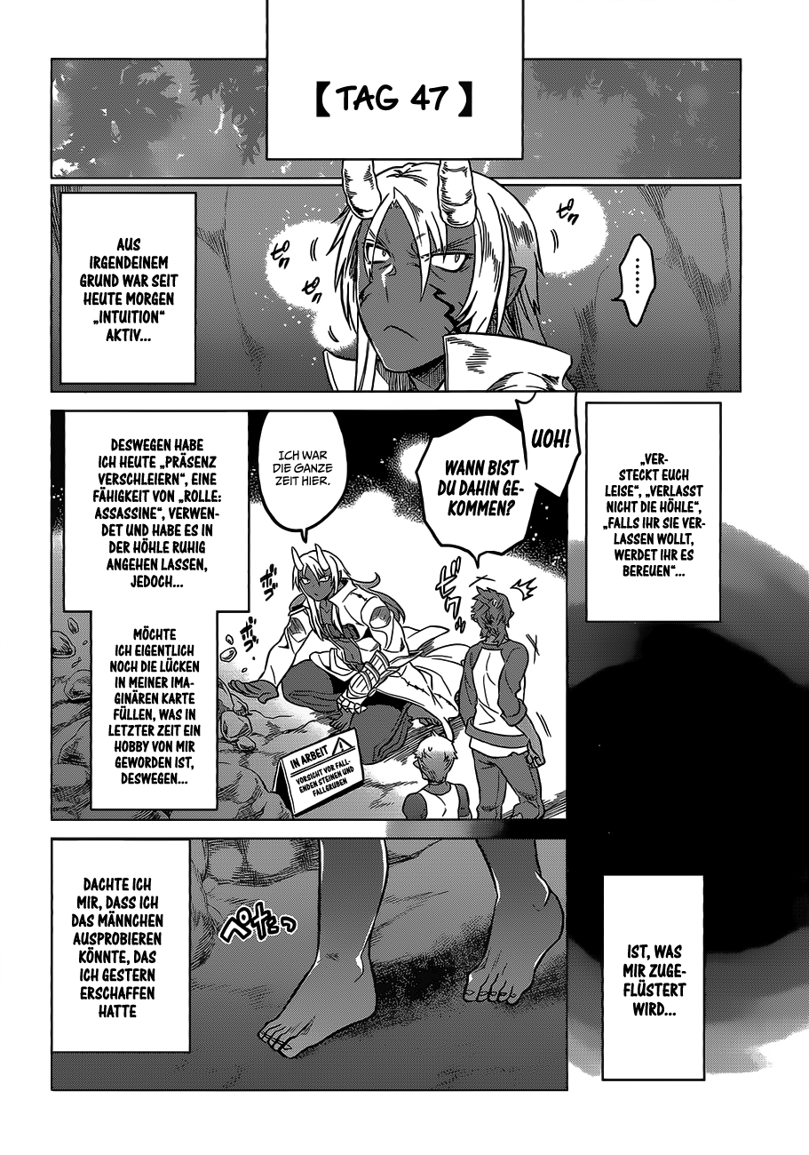 Read ReMonster DE Manga Online