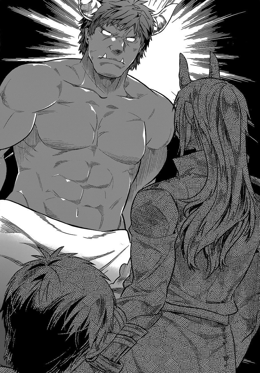 Read ReMonster DE Manga Online