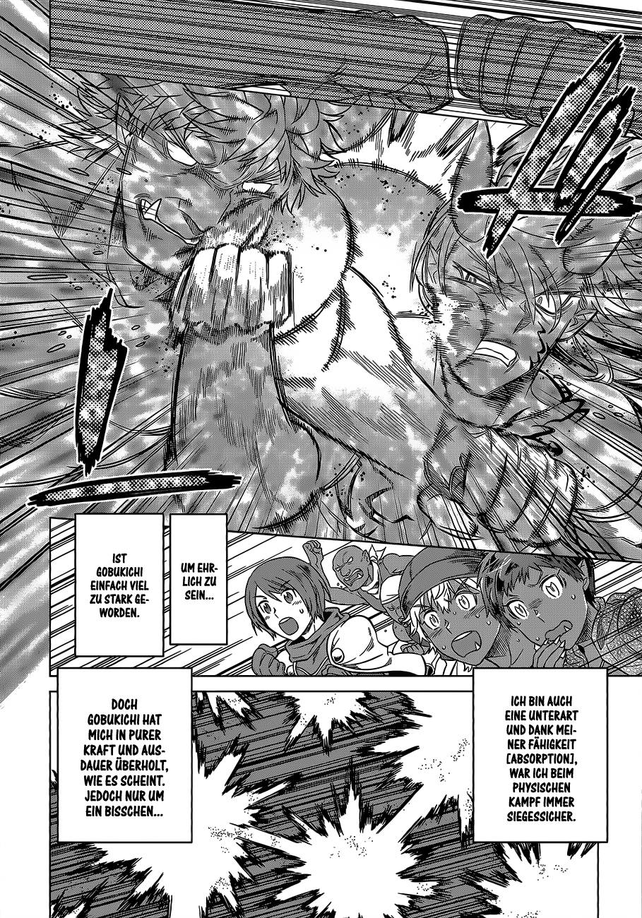 Read ReMonster DE Manga Online