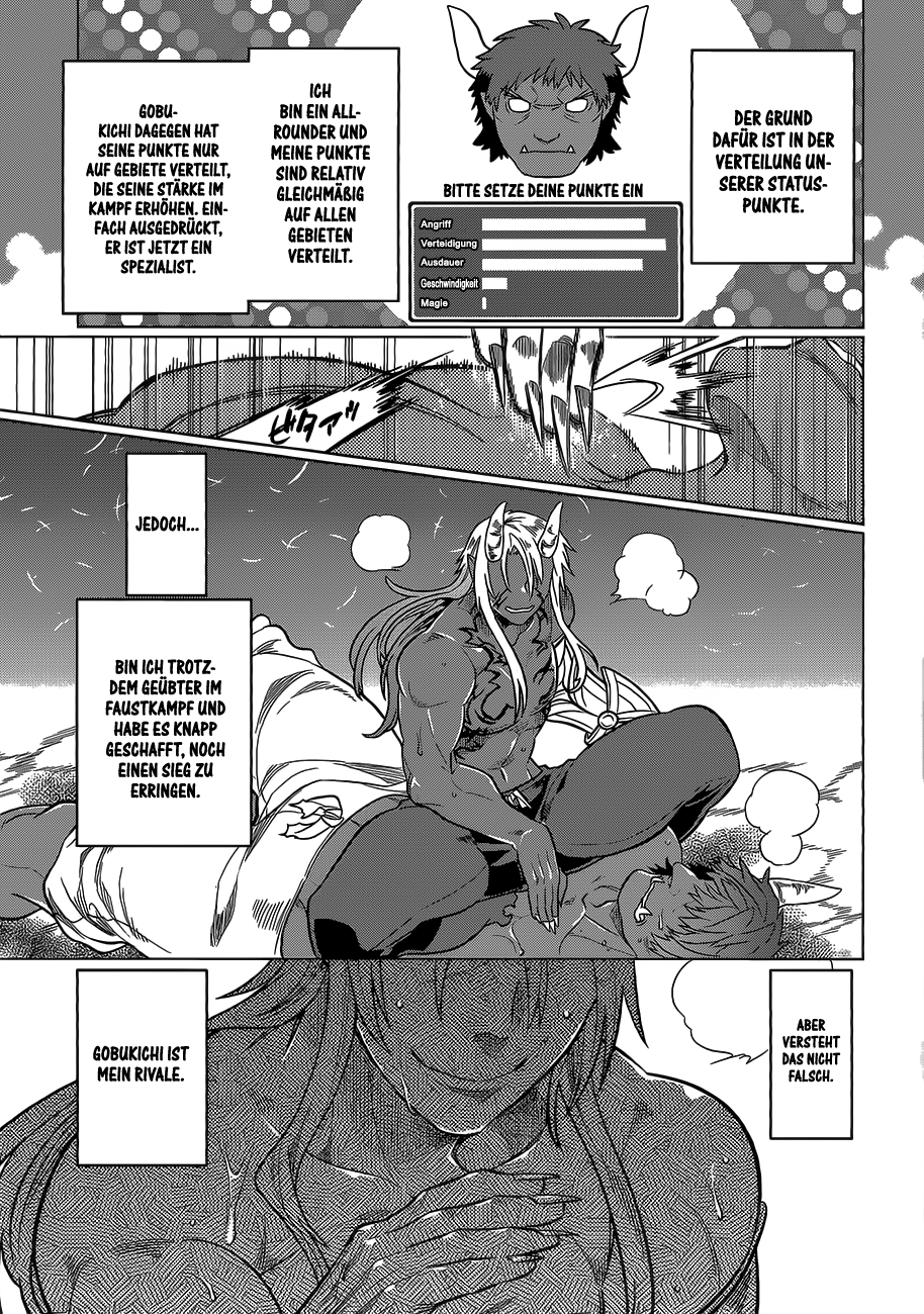 Read ReMonster DE Manga Online