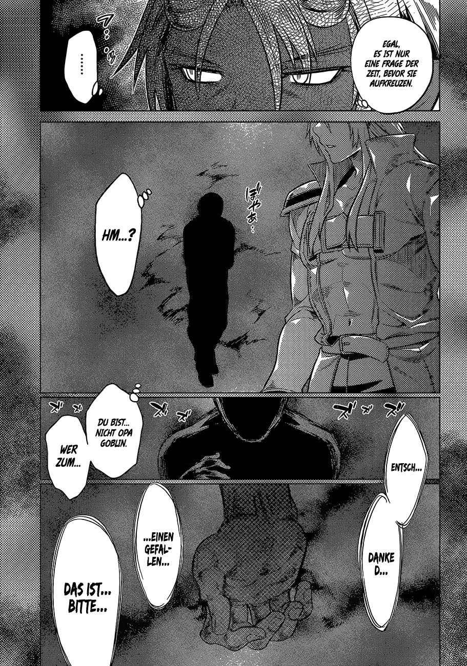 Read ReMonster DE Manga Online