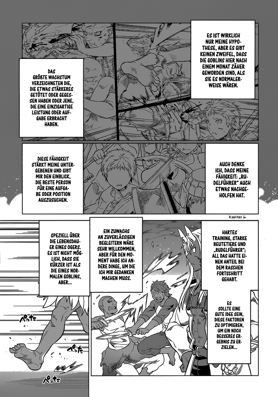 Read ReMonster DE Manga Online
