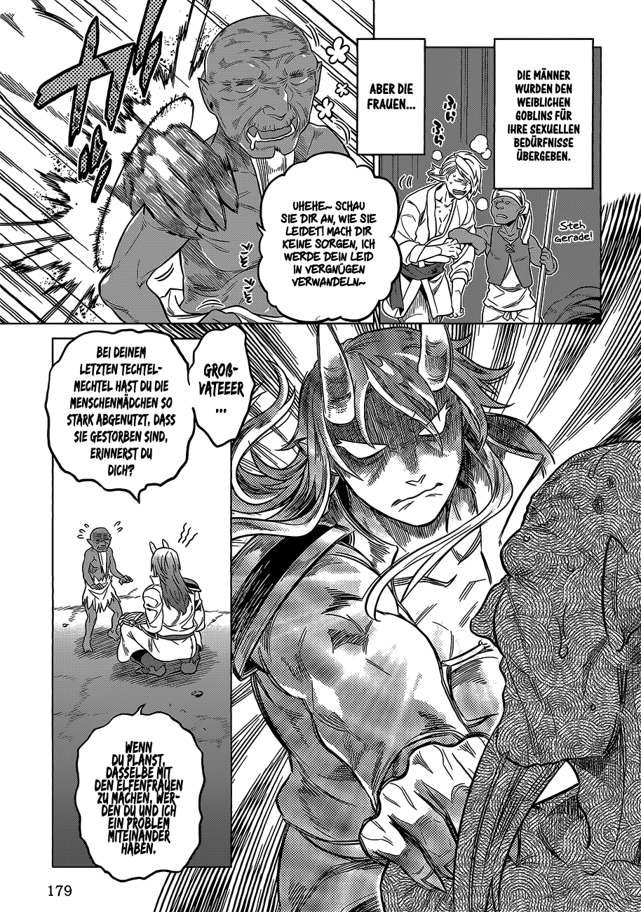 Read ReMonster DE Manga Online