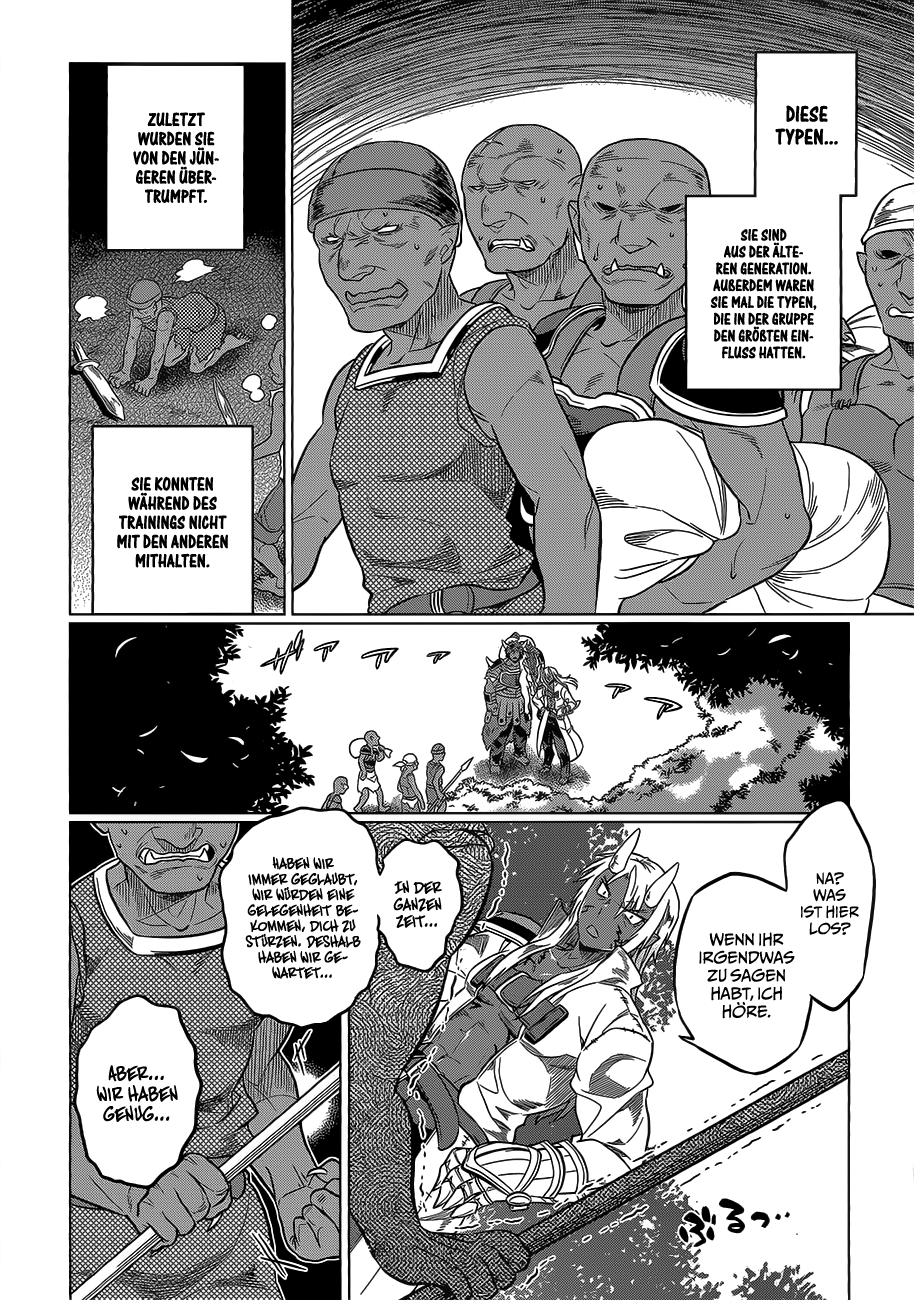 Read ReMonster DE Manga Online