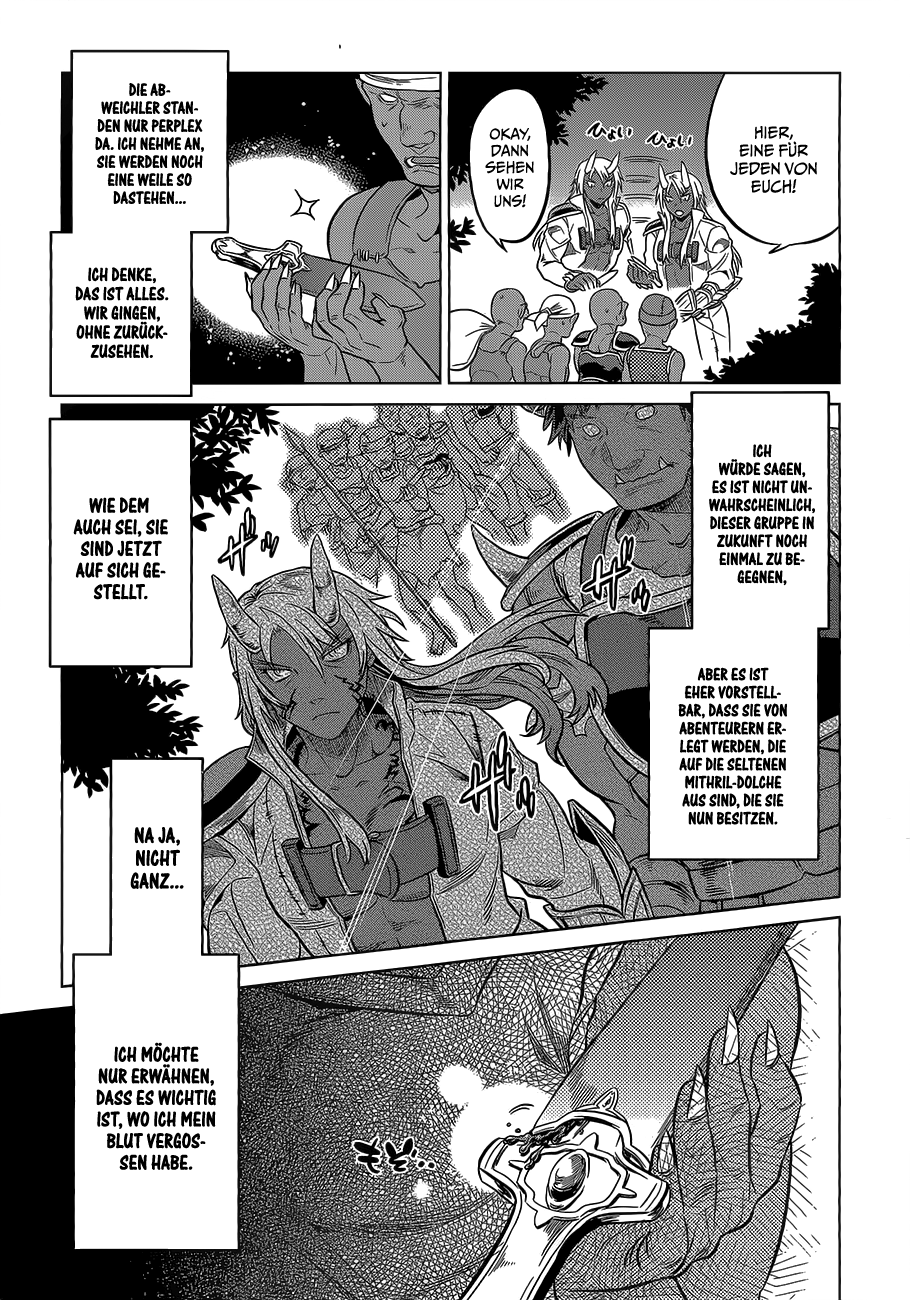 Read ReMonster DE Manga Online
