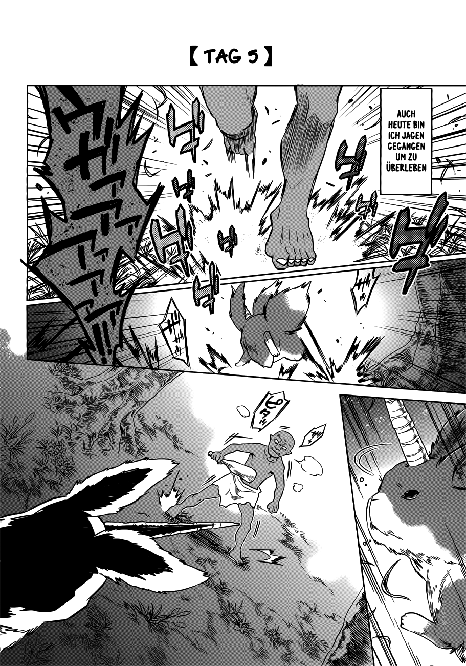 Read ReMonster DE Manga Online