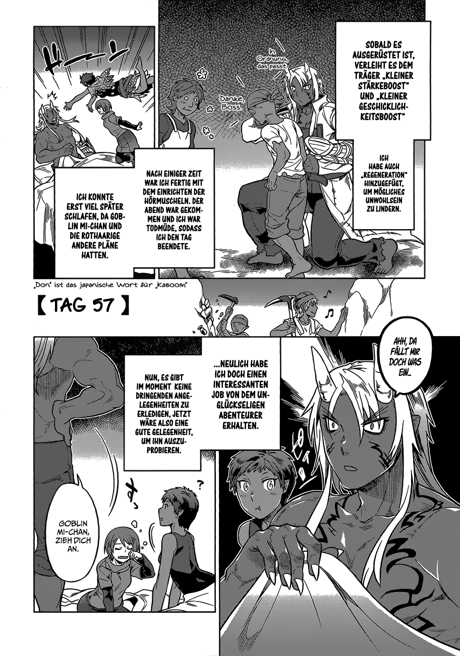 Read ReMonster DE Manga Online