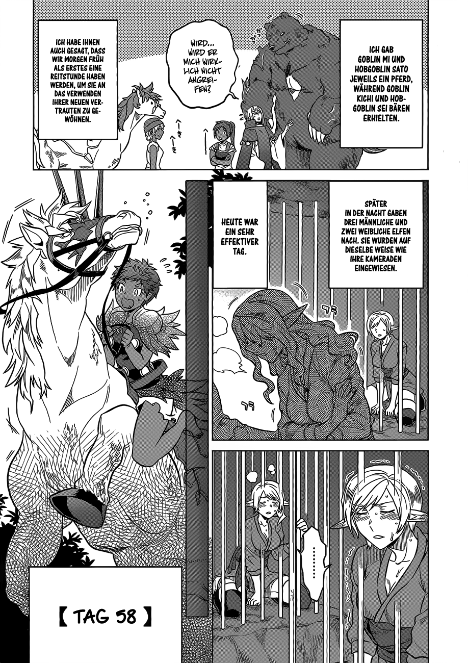 Read ReMonster DE Manga Online