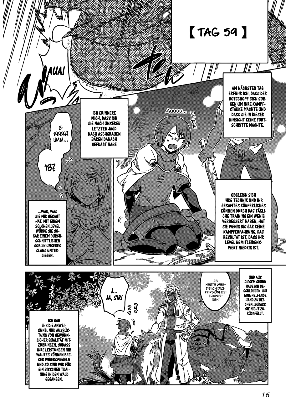 Read ReMonster DE Manga Online