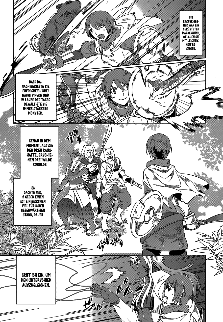 Read ReMonster DE Manga Online