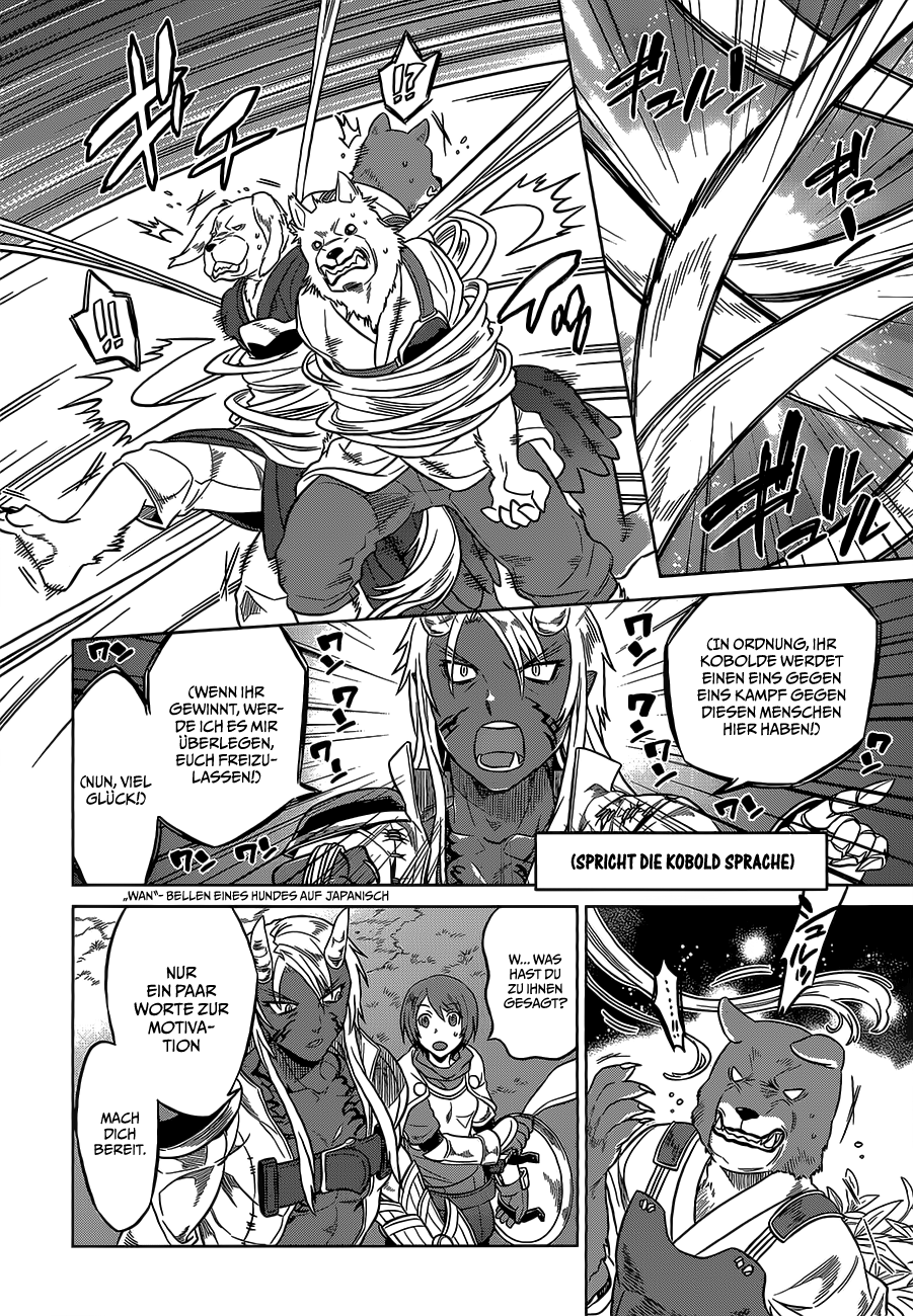Read ReMonster DE Manga Online