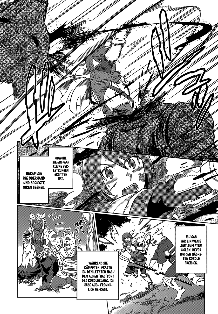 Read ReMonster DE Manga Online