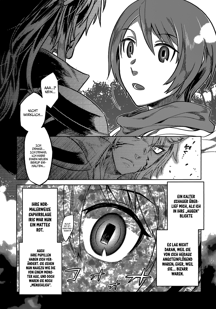Read ReMonster DE Manga Online