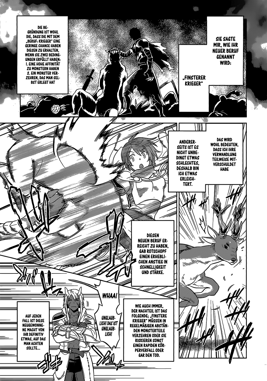 Read ReMonster DE Manga Online