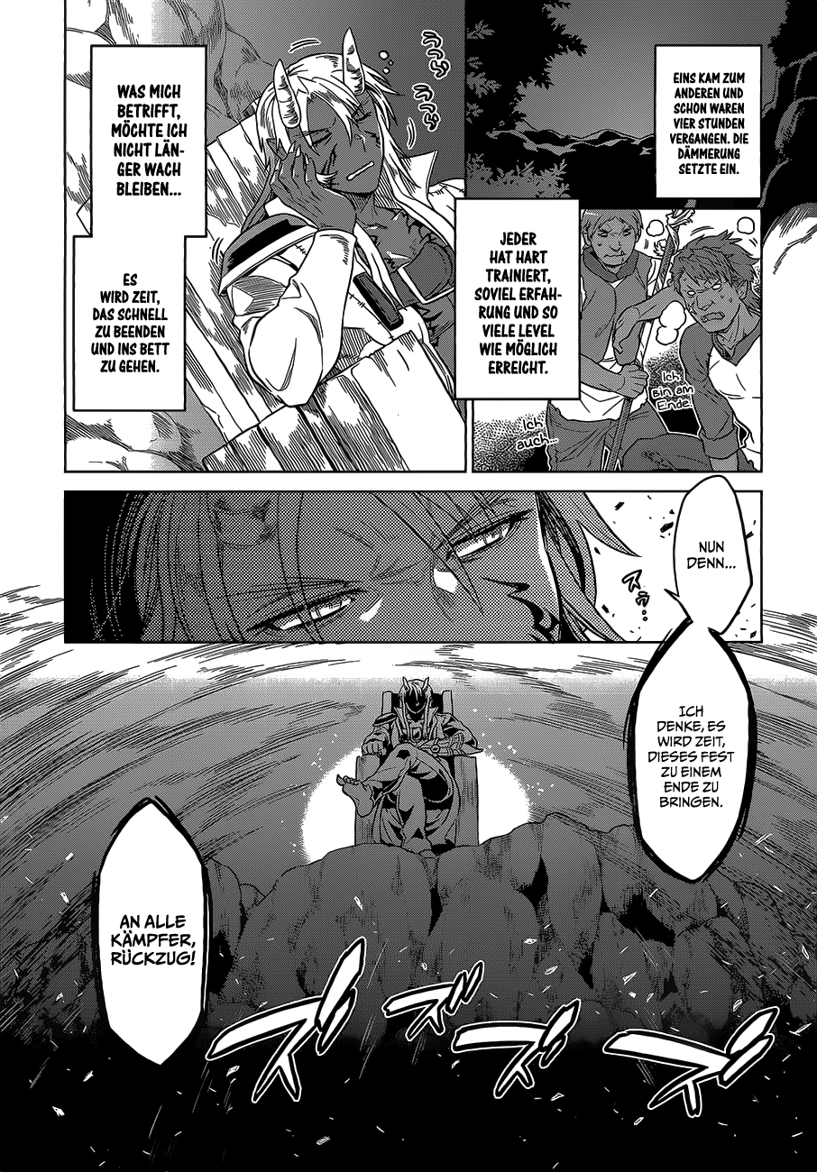 Read ReMonster DE Manga Online