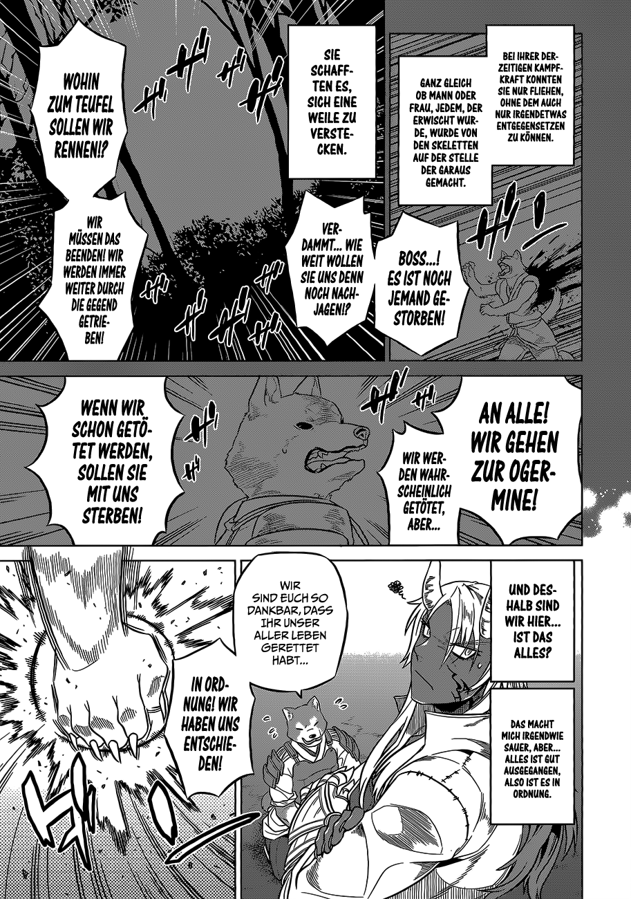 Read ReMonster DE Manga Online