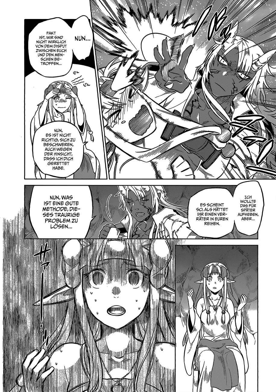 Read ReMonster DE Manga Online