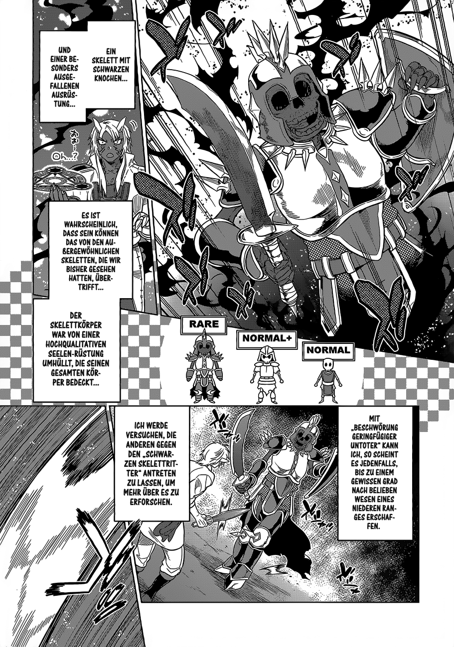 Read ReMonster DE Manga Online