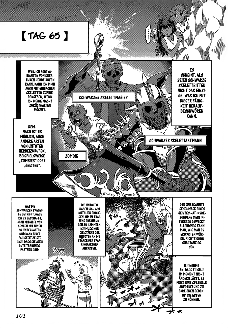 Read ReMonster DE Manga Online