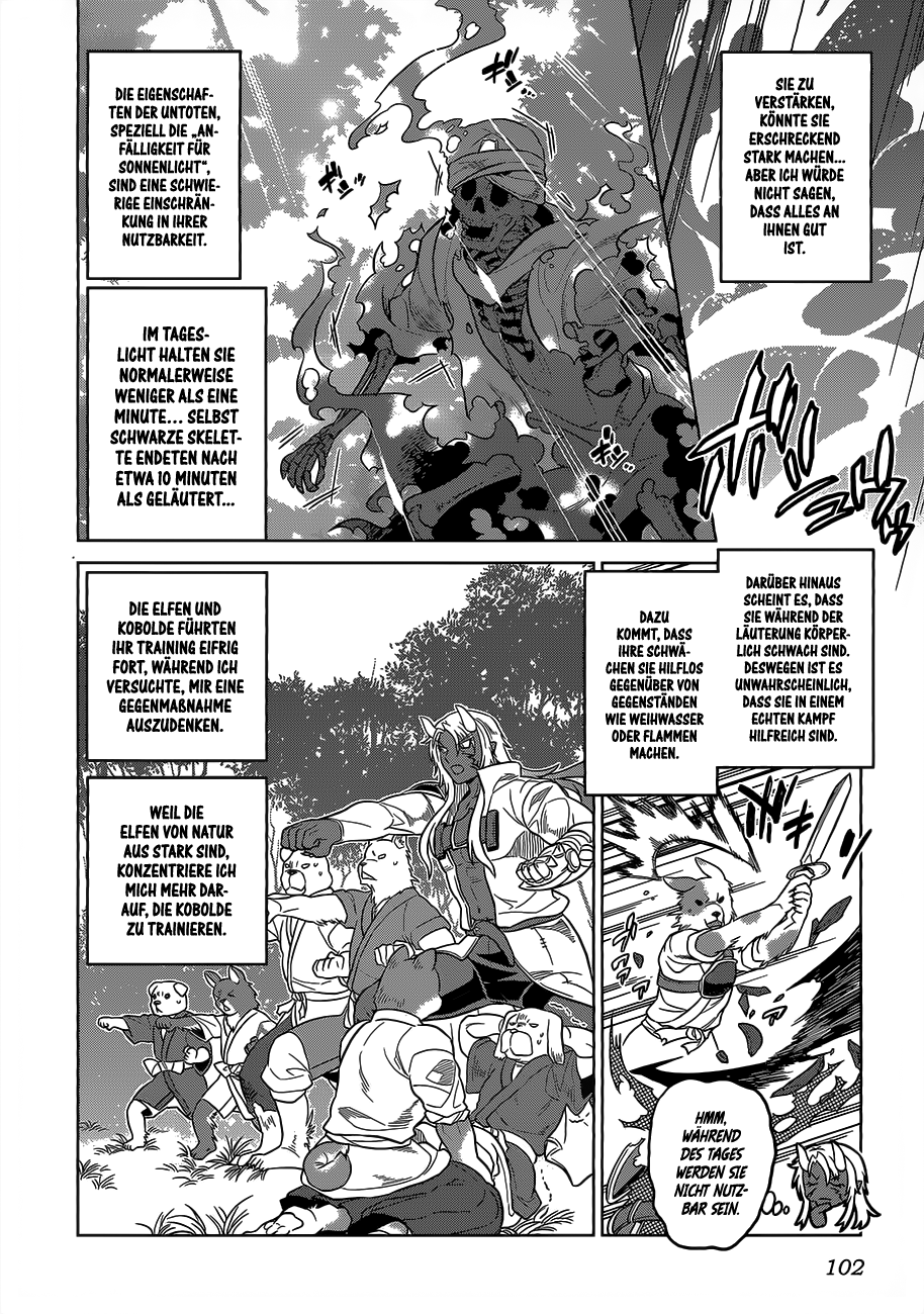 Read ReMonster DE Manga Online