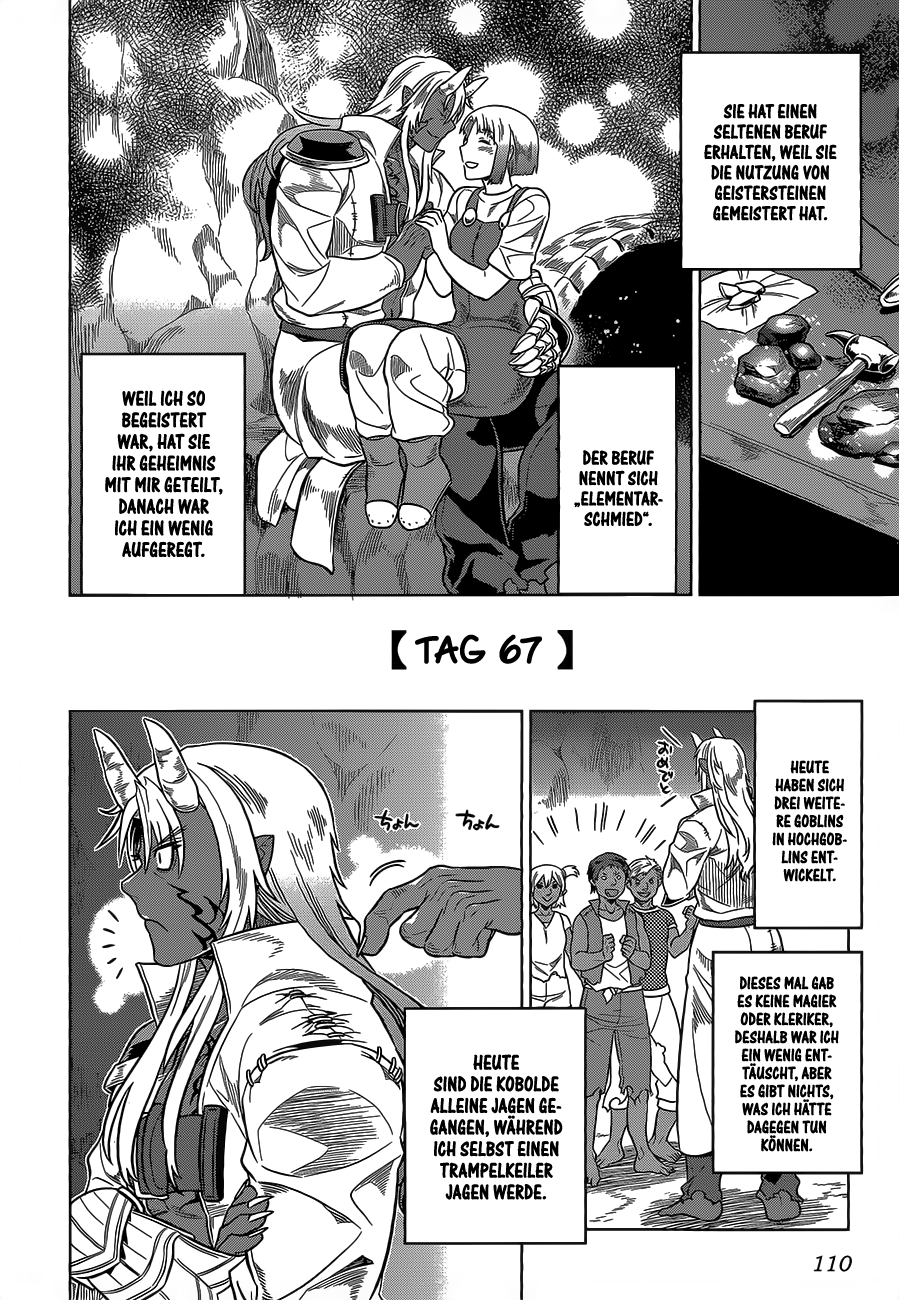 Read ReMonster DE Manga Online