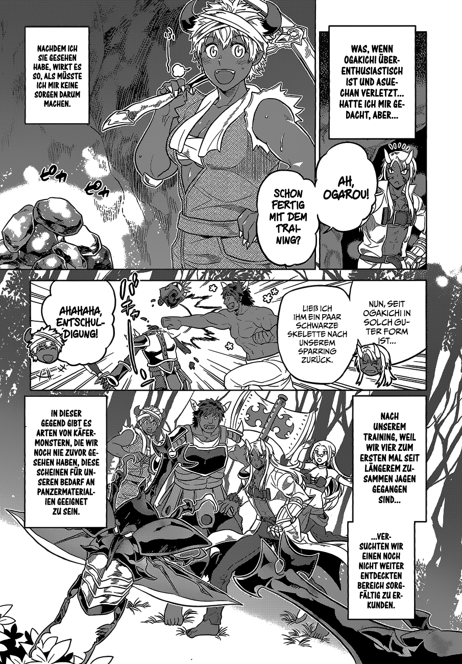 Read ReMonster DE Manga Online