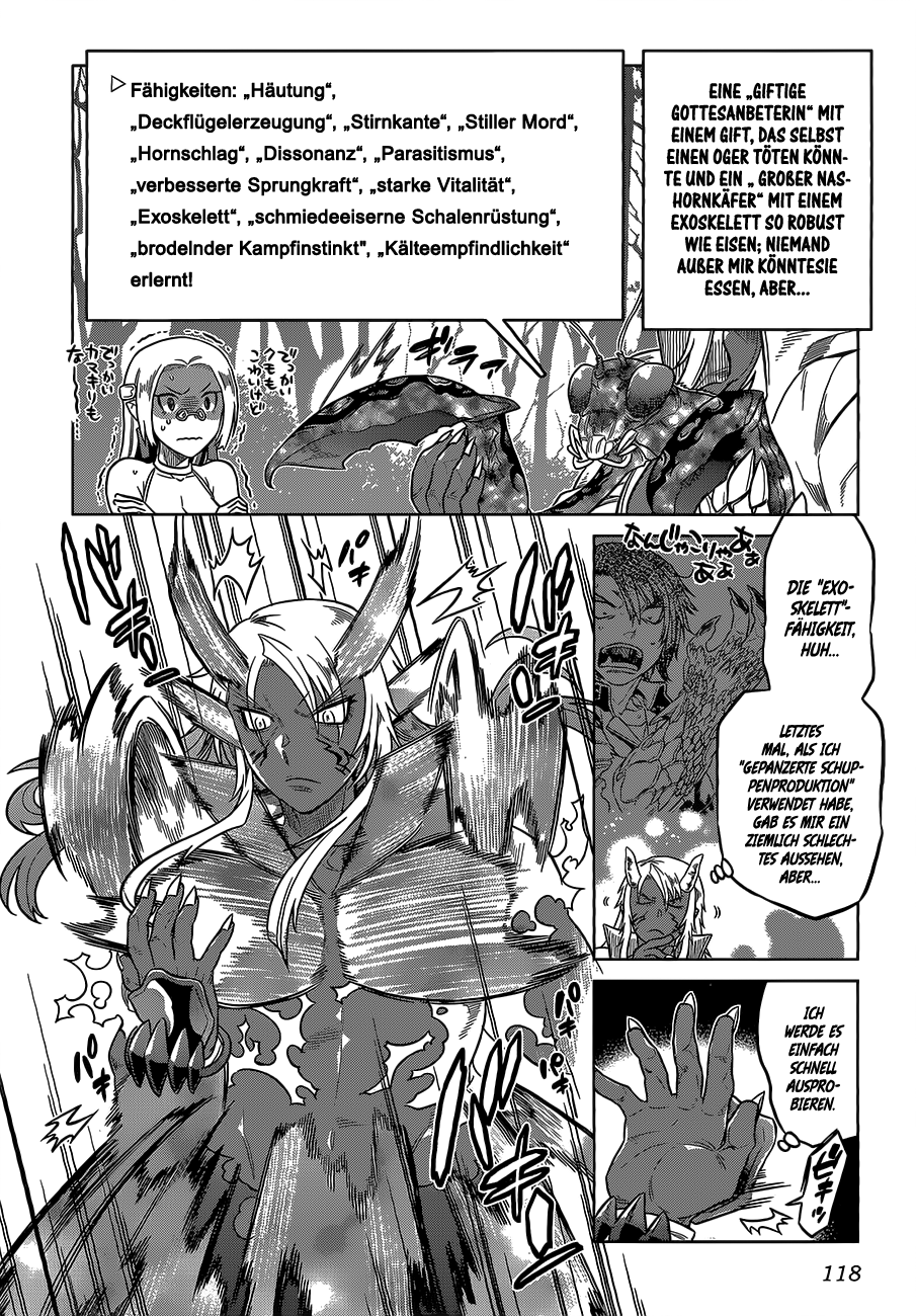Read ReMonster DE Manga Online