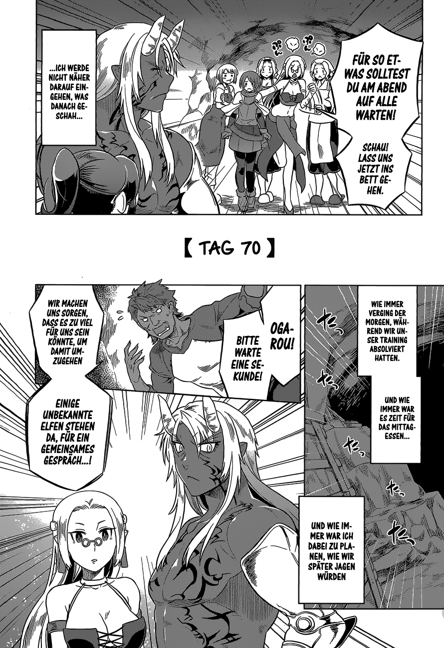 Read ReMonster DE Manga Online