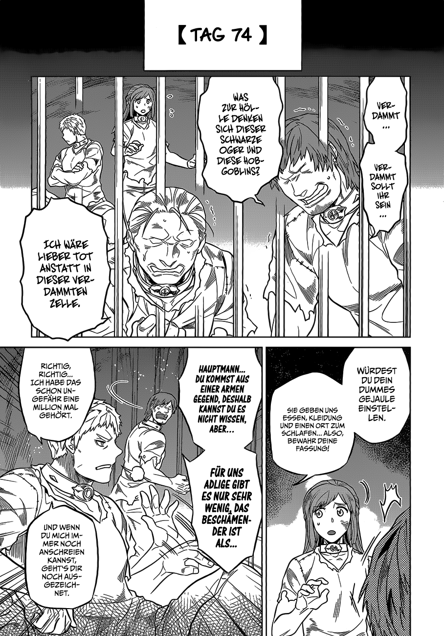 Read ReMonster DE Manga Online