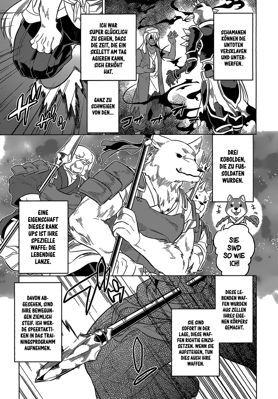 Read ReMonster DE Manga Online
