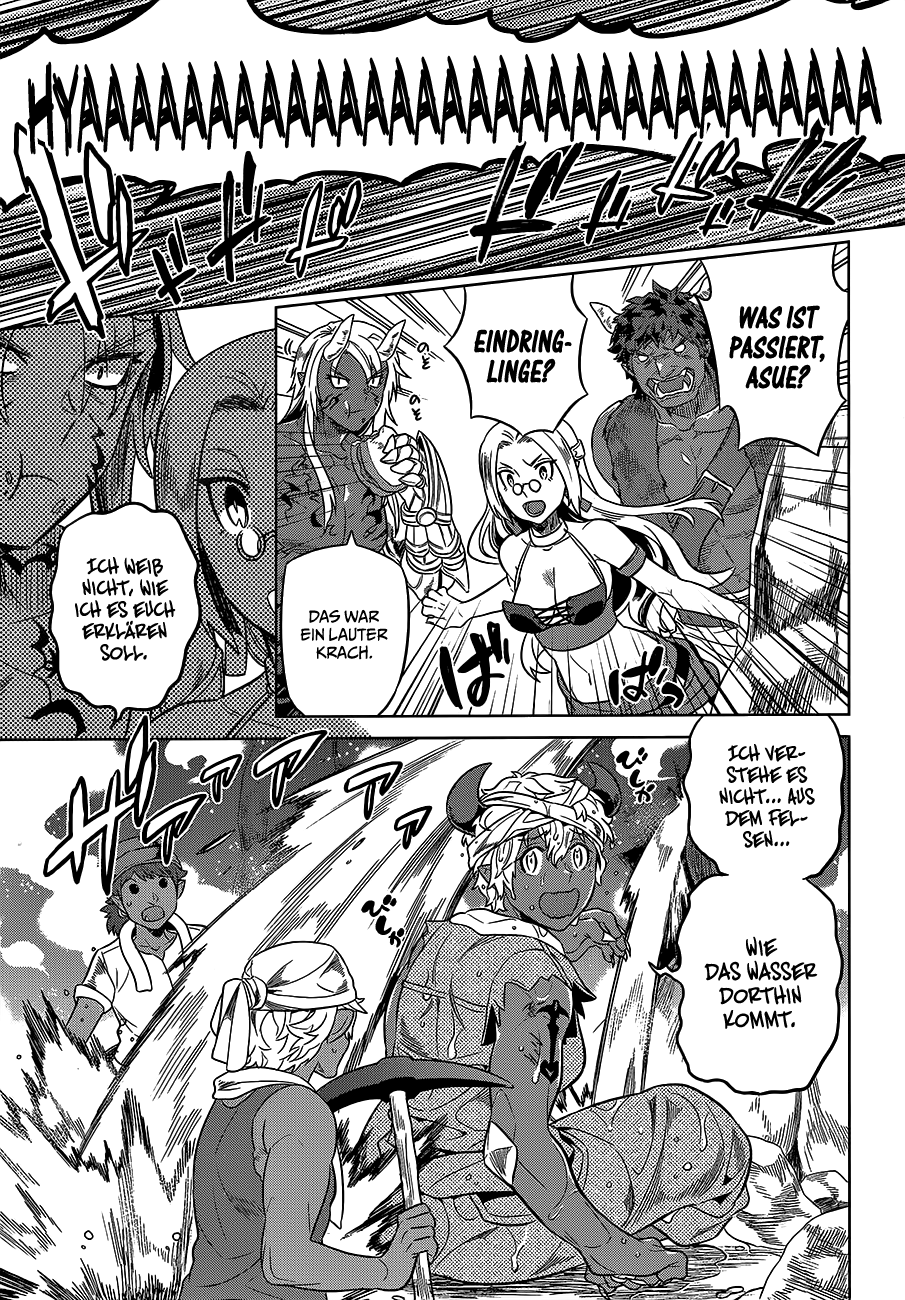 Read ReMonster DE Manga Online