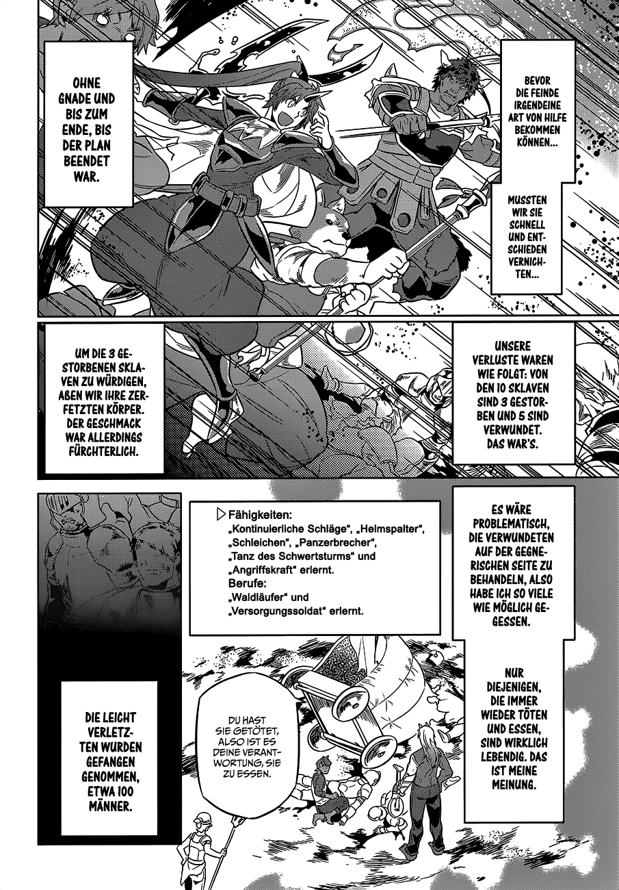 Read ReMonster DE Manga Online