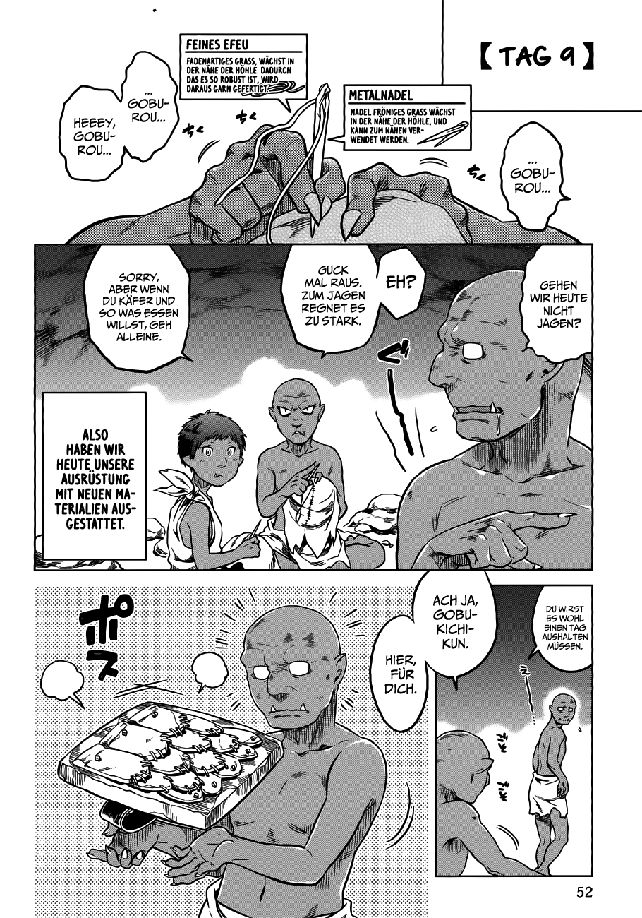 Read ReMonster DE Manga Online